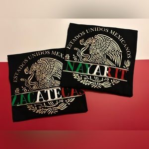 Mexico Custom Shirts
